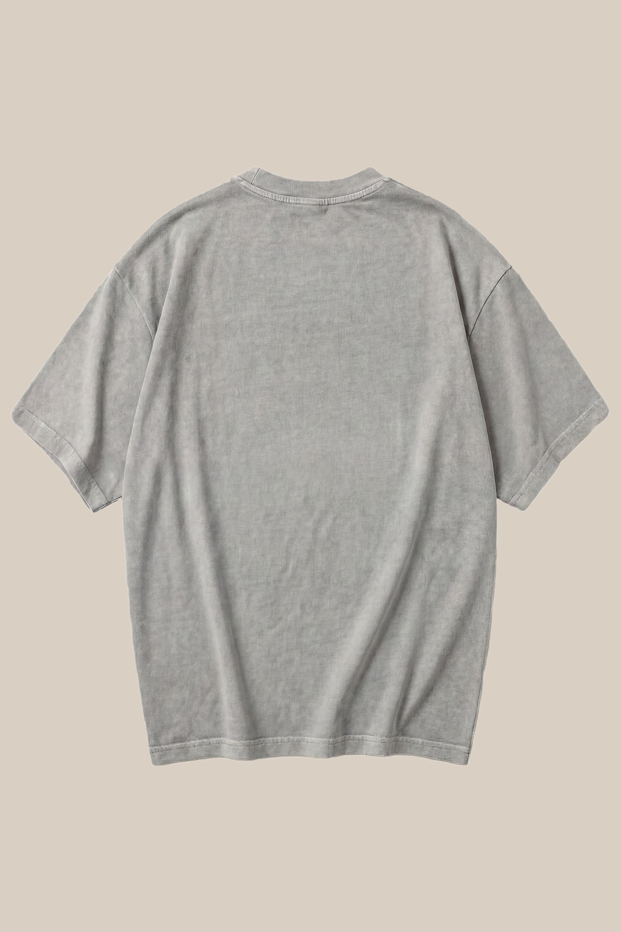 ALPHABYRD LIMITLESS SKIES OVERSIZED TEE