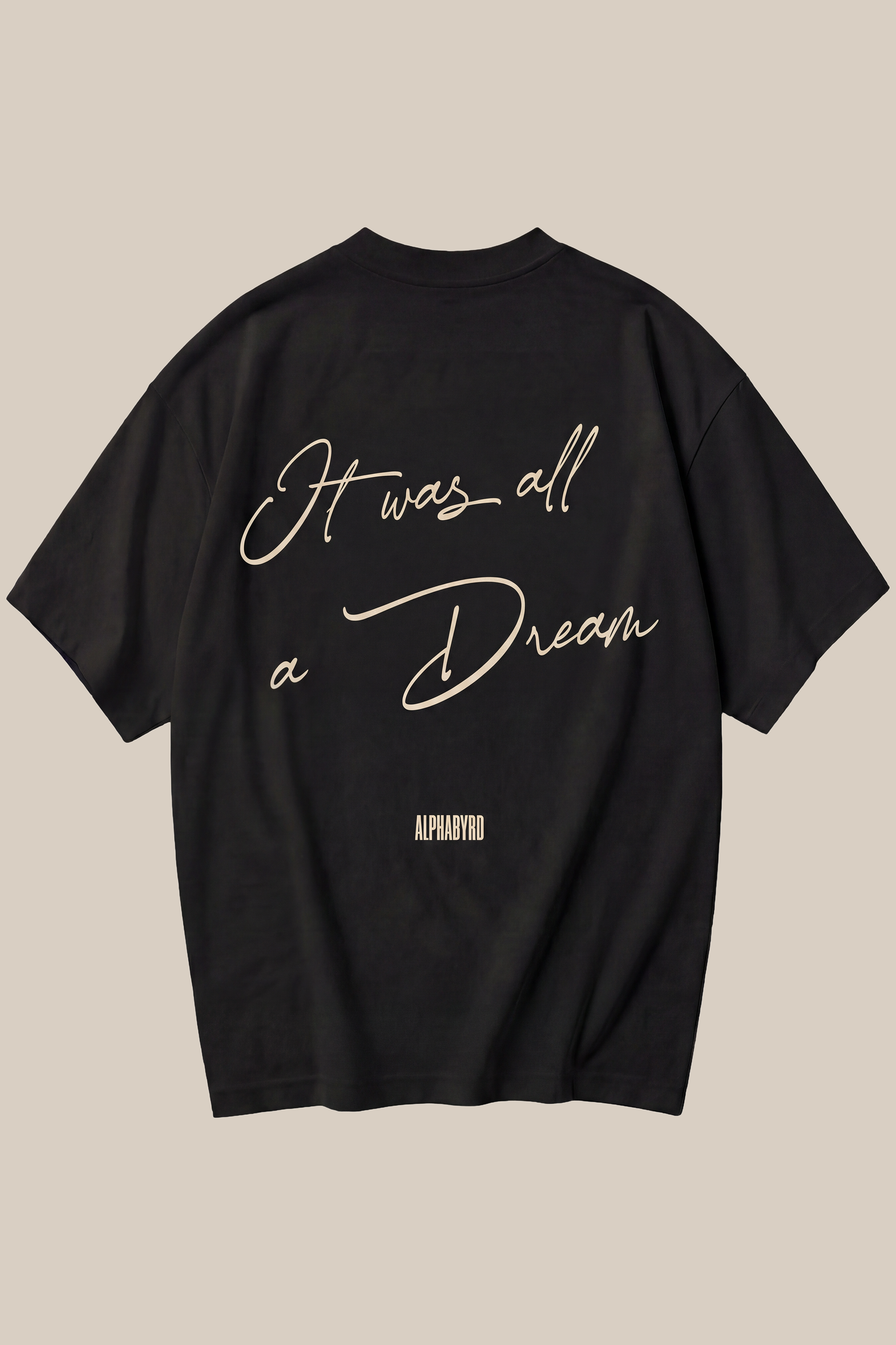 DREAMSTATE OVERSIZED TEE