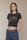 Amour Sauvage Cropped Tee